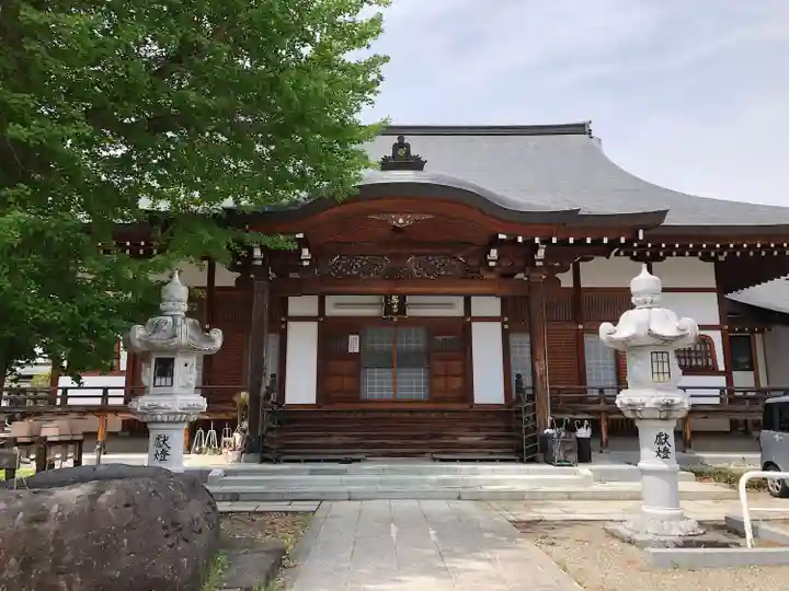 常安寺(山形県)
