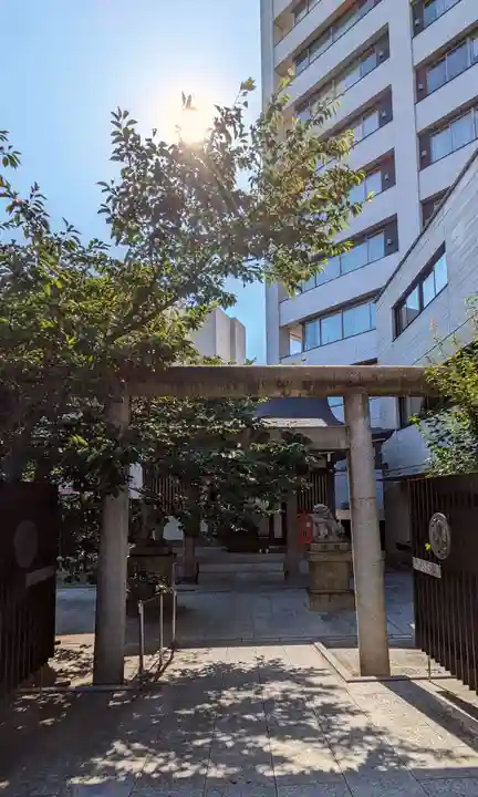 大國神社(東京都)
