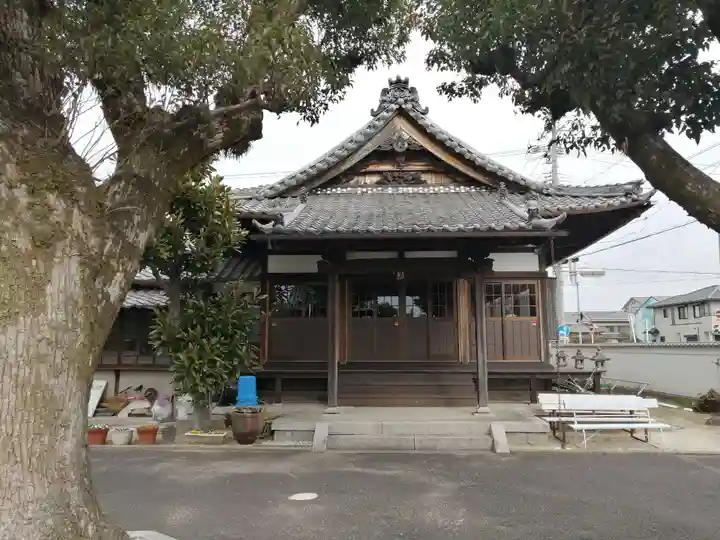 観音寺のその他建物