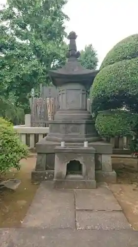 吉祥寺のお墓