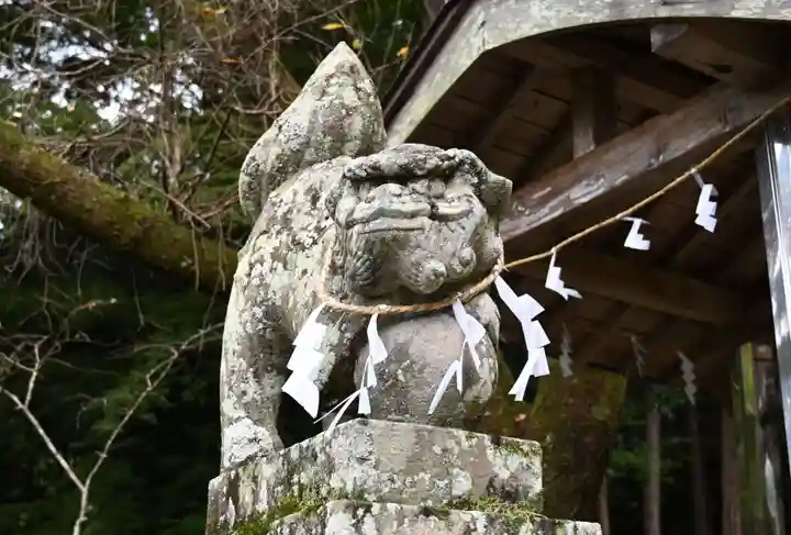 八幡神社(正八幡神社)(徳島県)