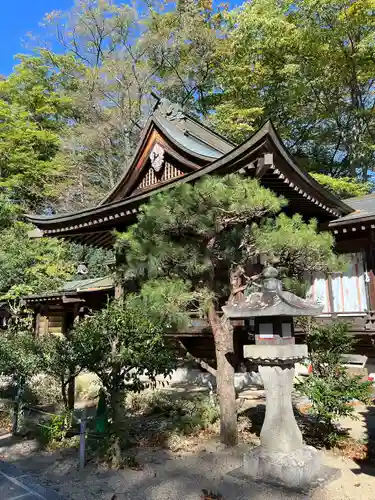二本松神社(福島県)