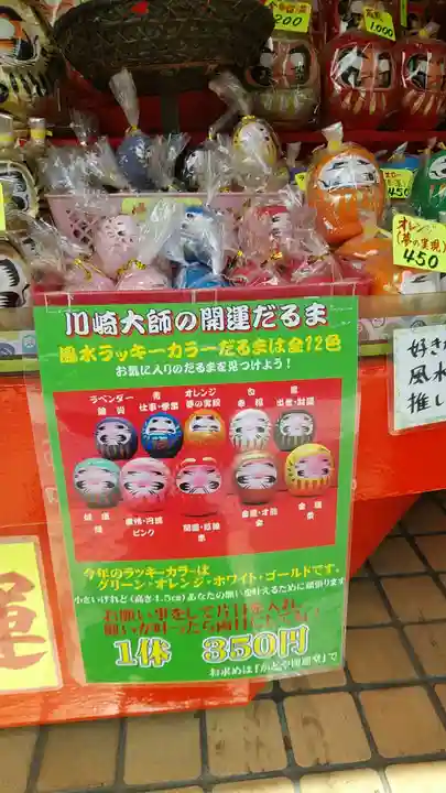 川崎大師(平間寺)(神奈川県)