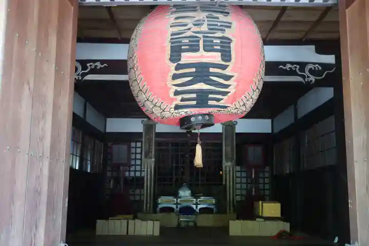 大聖勝軍寺(大阪府)