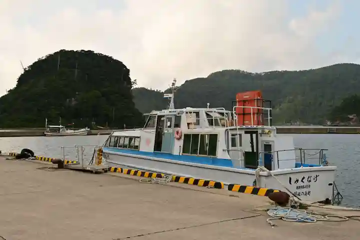 水若酢神社(島根県)
