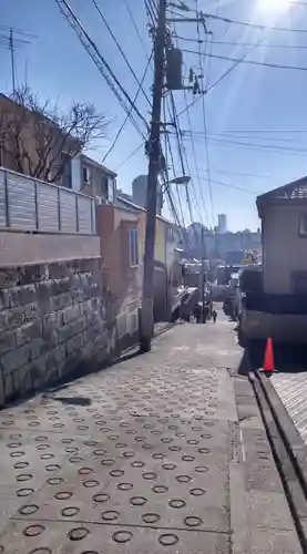 稲荷神社(東京都)
