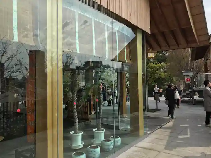 赤城神社(東京都)