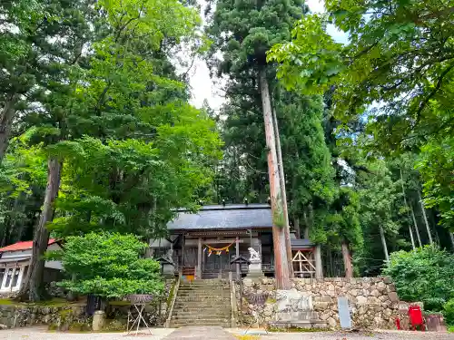 高田神社のその他建物