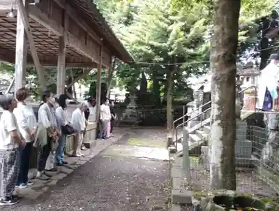天鷹神社(岐阜県)