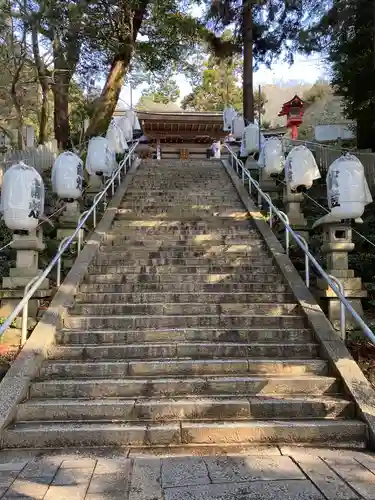 枚岡神社のその他建物