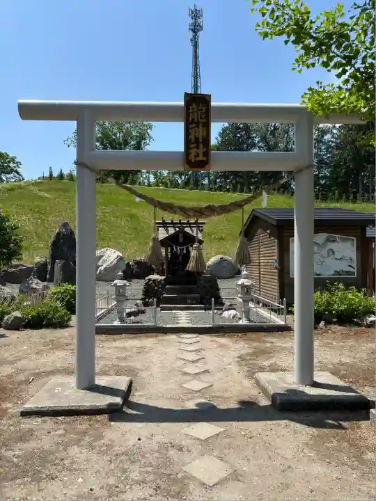 龍神社(美幌神社)(北海道)