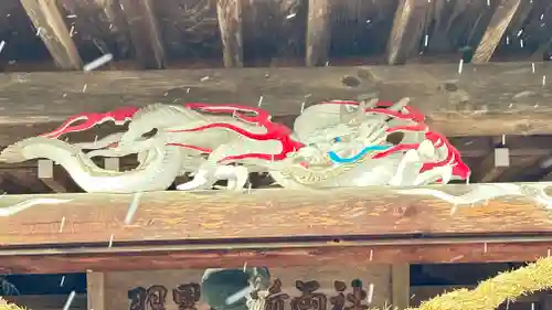 羽黒稲荷神社(岩手県)