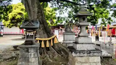 島田八坂神社(栃木県)