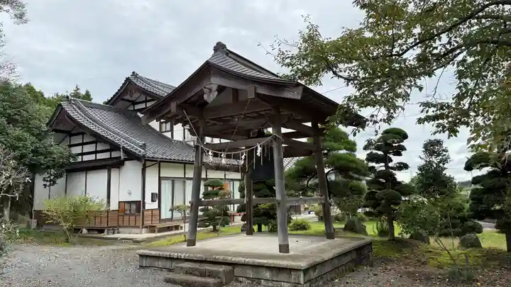 須岐神社(宮城県)