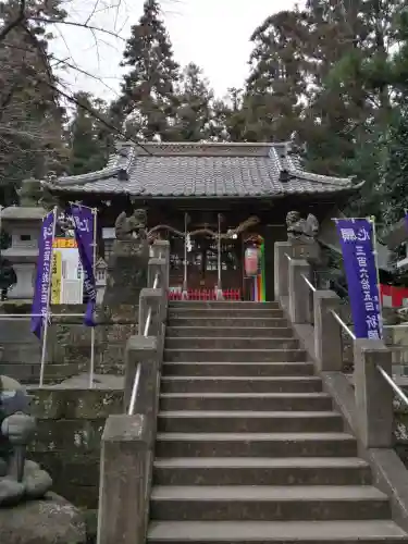 下野 星宮神社のその他建物