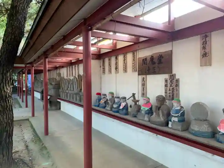 遍照院の末社・摂社