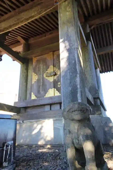 筑波山神社 男体山御本殿(茨城県)