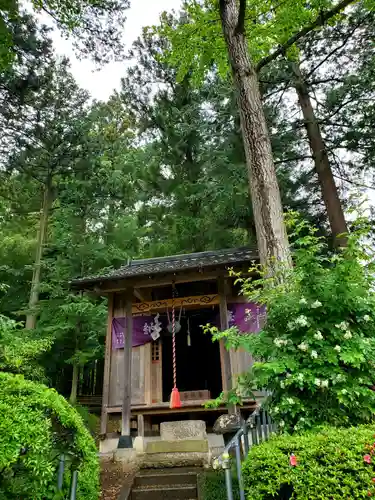 上合寺(福島県)