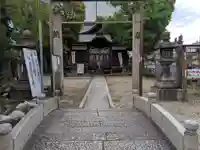 鼻川神社のその他建物