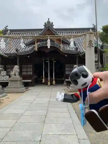 高砂神社の{uncategorized: "未分類", other: "その他", undefined: "問題あり", building: "その他建物", grave: "お墓", sacred_gate: "鳥居", guardian: "狛犬", statue: "像", buddha: "仏像", history: "歴史", nature: "自然", garden: "庭園", animal: "動物", pagoda: "塔", temizu: "手水舎", mountain_gate: "山門・神門", sanctuary: "本殿・本堂", subordinate: "末社・摂社", art: "芸術", scenery: "景色", jizo: "地蔵", ema: "絵馬", goshuin: "御朱印", omikuji: "おみくじ", items: "授与品その他", amulet: "お守り", goshuincho: "御朱印帳", eats: "食事", festival: "お祭り", votive_dance: "神楽", shichigosan: "七五三参", wedding: "結婚式", experience: "体験その他", initially: "初詣", around: "周辺", anti_infection: "感染症対策"}