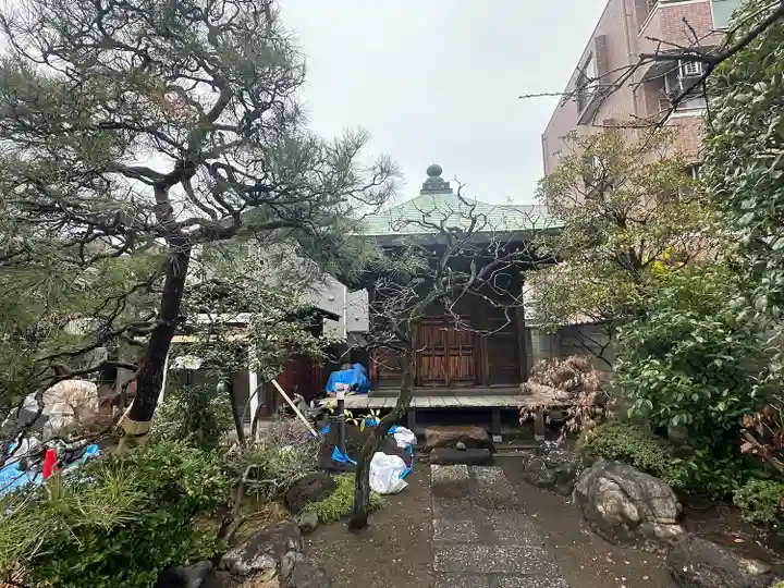 嶺雲寺(東京都)