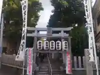 友呂岐神社(大阪府)