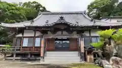 不動院の本殿