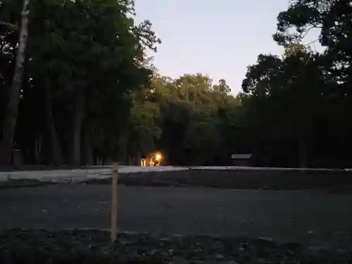 伊勢神宮外宮（豊受大神宮）のその他建物