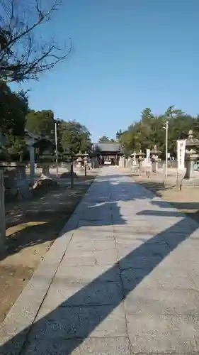 白鳥神社(香川県)
