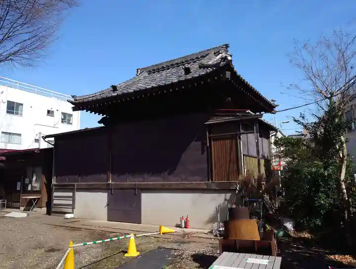 天祖神社(上目黒天祖神社)(東京都)