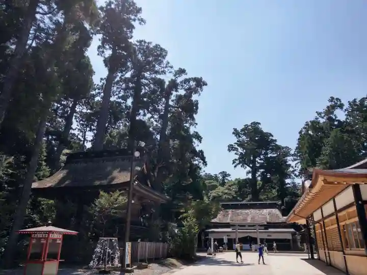 鹿島神宮のその他建物