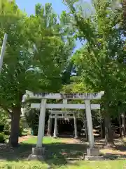 諏訪神社(千葉県)