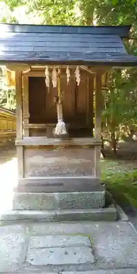 若狭彦神社（上社）のその他建物