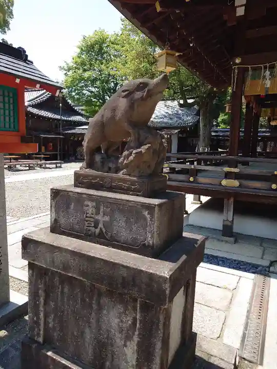 護王神社(京都府)