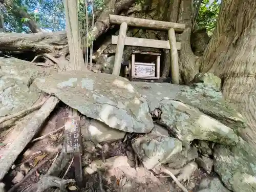 事任八幡宮(静岡県)