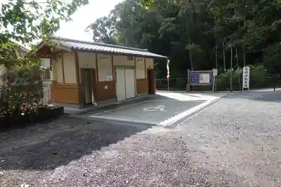 小倉神社のその他建物