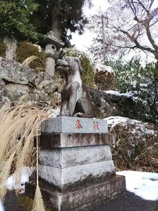 三峯神社(群馬県)