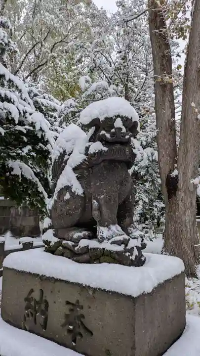 新琴似神社(北海道)