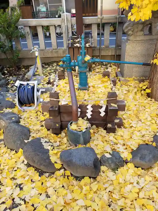 矢先稲荷神社(東京都)