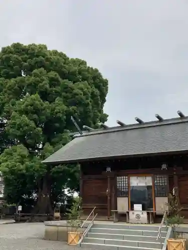 日々神社(神奈川県)