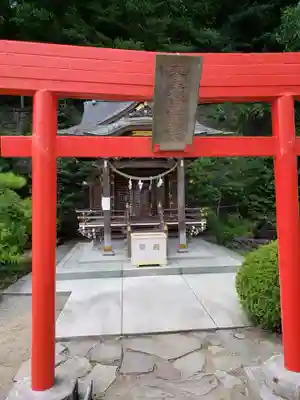 武州柿生琴平神社(神奈川県)