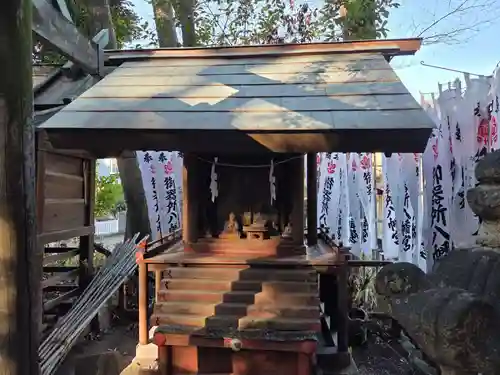 御器所八幡宮(愛知県)