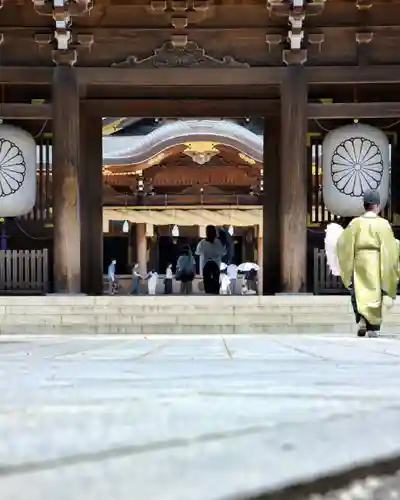 寒川神社(神奈川県)