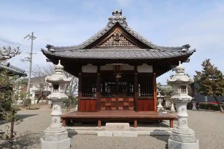 牛尾神社(滋賀県)