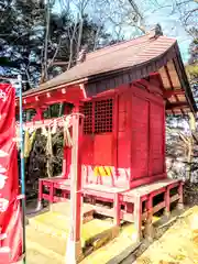 鳥屋神社(宮城県)