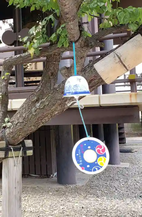 高円寺氷川神社のその他建物