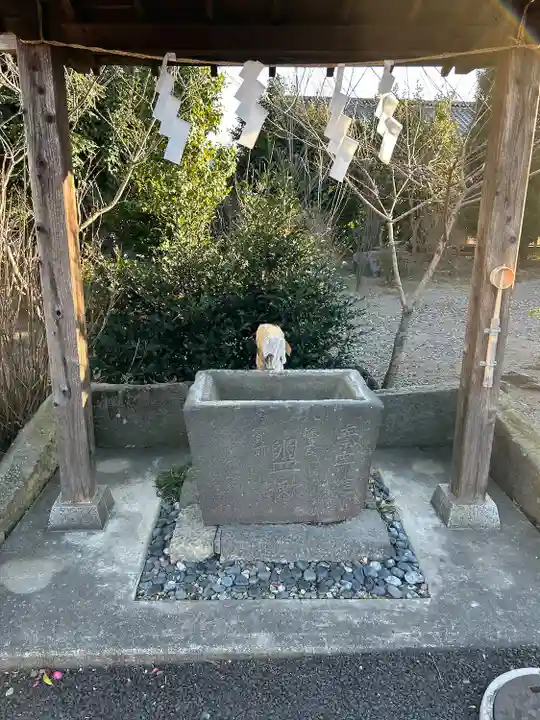 東向八幡宮(群馬県)