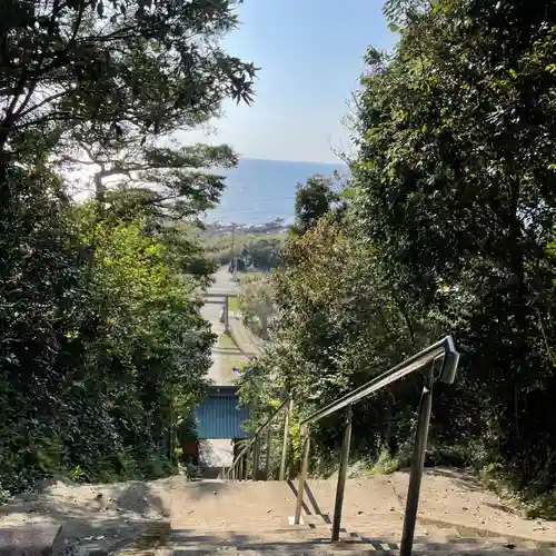 洲崎神社のその他建物
