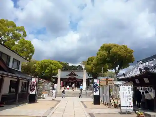 赤穂大石神社のその他建物
