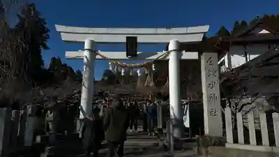 金蛇水神社(宮城県)